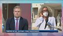 La dott.ssa Maniscalchi, dell'Ospedale "Cervello" di Palermo: "Noi sanitari, tutti vaccinati, non abbiamo avuto più nessun contagio"