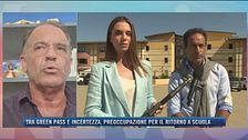 Green pass nelle scuole, Il prof. Rombolà: "Misura discriminatoria" e la replica di Alessandro Cecchi Paone