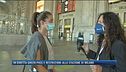 Green pass e restrizioni alla stazione di Milano