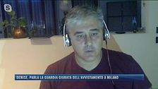Denise, parla la guardia giurata dell'avvistamento a Milano