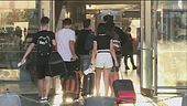 Green pass obbligatorio sui treni, ecco com'è andata