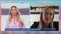In diretta Giorgia Meloni, leader di Fratelli D'Italia