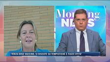 Beatrice Lorenzin: "Le autorità scientifiche devono dirci se fare la terza dose"