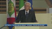 Mattarella: "Vaccino obbligo morale", Speranza: "Rischio restrizioni"