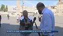 A Roma la manifestazione no vax