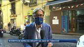 In diretta da Napoli gli sviluppi sul caso del tabaccaio