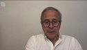 In diretta il professor Andrea Crisanti
