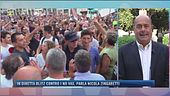Blitz contro i no vax, parla Zingaretti
