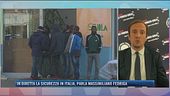 Sicurezza in Italia, Fedriga (Lega): "Affrontare l'immigrazione irregolare"