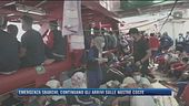 Emergenza sbarchi, continuano gli arrivi sulle nostre coste