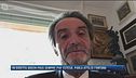 In diretta Attilio Fontana, Presidente della Regione Lombardia