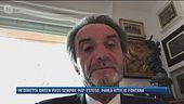 In diretta Attilio Fontana, Presidente della Regione Lombardia