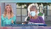 L'insegnante no-vax che fa lo sciopero della fame