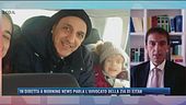 Parla l'avvocato Armando Simbari, legale della zia paterna di Eitan