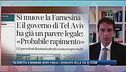 In diretta, parla l'avvocato della zia di Eitan Armando Simbari