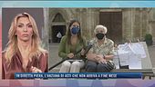 In diretta Piera, l'anziana di Asti che non arriva a fine mese