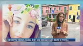 In diretta Vicenza, mamma di 21 anni uccisa con un colpo di pistola