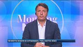 Reddito di cittadinanza, parla Matteo Renzi