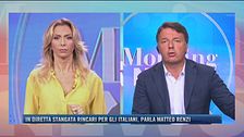 Rincari bollette, parla Matteo Renzi