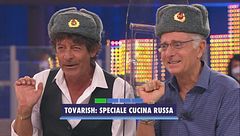 Tovarish: speciale cucina russa