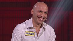 Germanico affronta il gioco finale