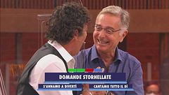 Domande stornellate