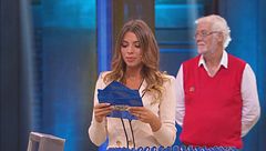 Cettina sceglie la bomber