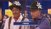I tirolesi