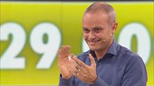 Vittoria per Andrea al gioco finale!