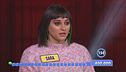Sara affronta il gioco finale