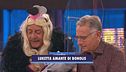 Luketta amante di Bonolis