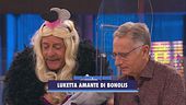 Luketta amante di Bonolis