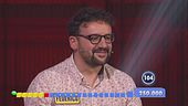 Federico al gioco finale