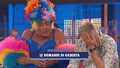 Le domande di Gilberta