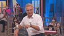Paolo dà prova della sua grande scioltezza di lingua