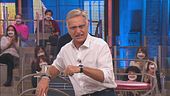 Paolo dà prova della sua grande scioltezza di lingua