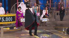 È il momento del nostro Black Dracula