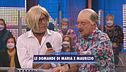 Le domande di Maria e Maurizio