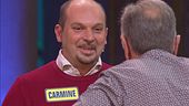 Carmine al quizzone finale