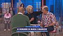 Le domande di Maria e Maurizio