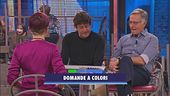 Domande a colori
