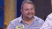 Mauro al quizzone finale
