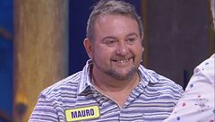 Mauro al quizzone finale
