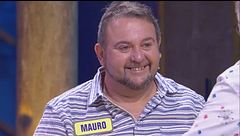 Mauro al quizzone finale