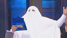 Il fantasma!