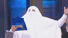 Il fantasma!