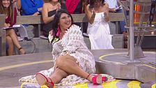 L'esuberanza di Katia