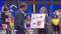Dal salottino...il Rebus!