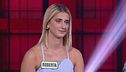 Roberta al quizzone finale