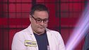 Francesco affronta il gioco finale